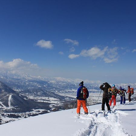 Aspen Shiga Hotel Jamanoucsi Kültér fotó