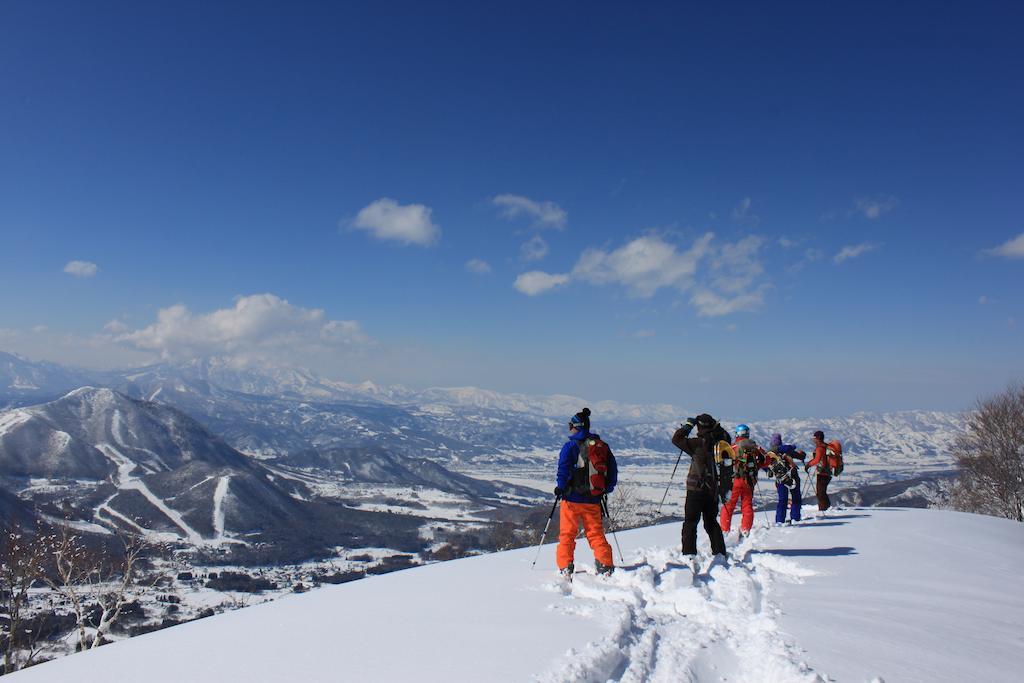 Aspen Shiga Hotel Jamanoucsi Kültér fotó