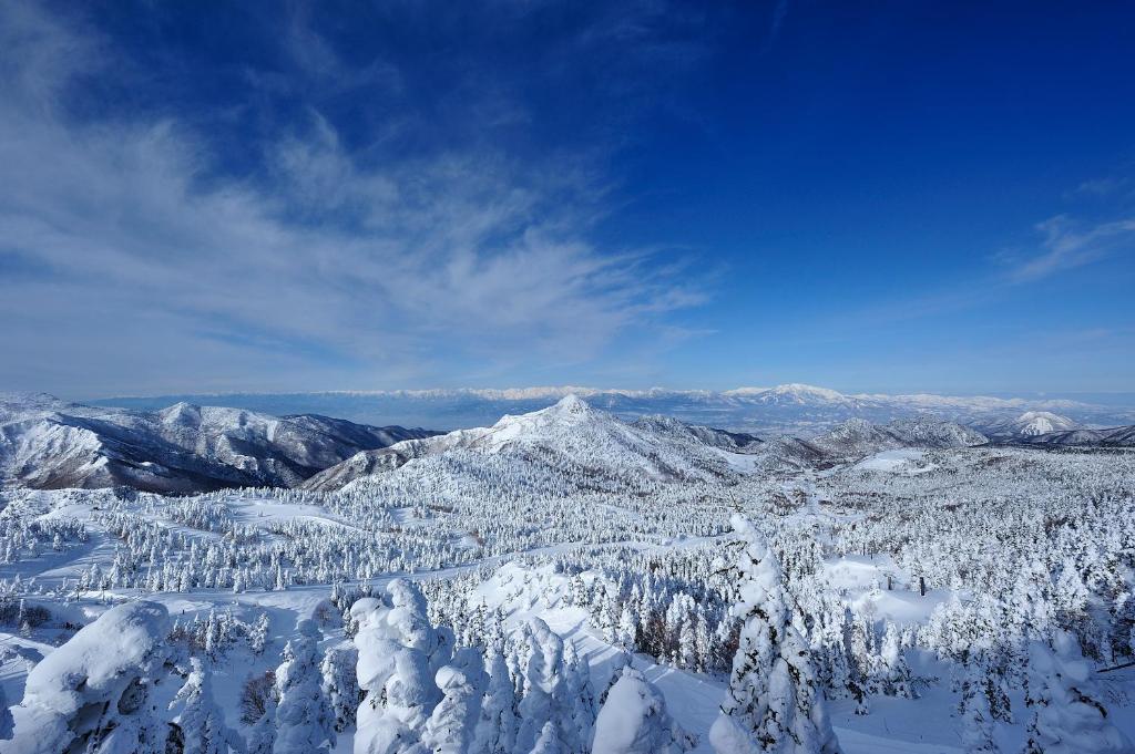 Aspen Shiga Hotel Jamanoucsi Kültér fotó