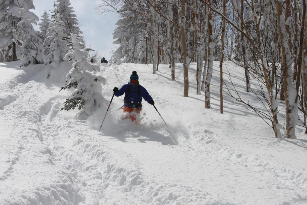 Aspen Shiga Hotel Jamanoucsi Kültér fotó